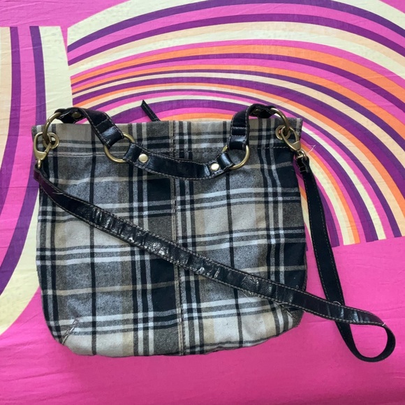 Fossil cross body / shoulder bag - Picture 4 of 5
